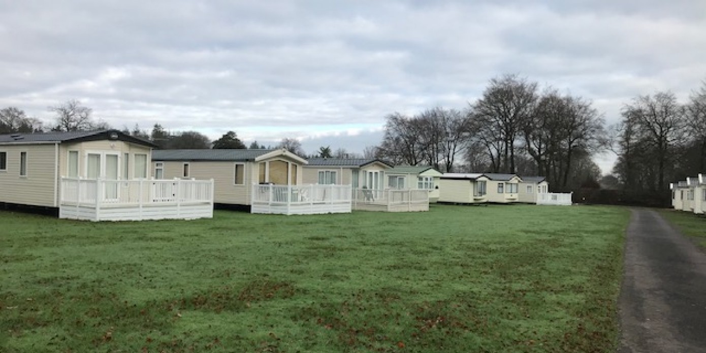 Forest Glade Holiday Park, Exeter Static Caravans to Buy